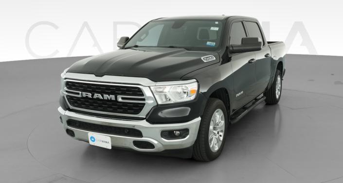 ram ram 1500 pickup 2022 1C6SRFFTXNN188465 image ram ram 1500 pickup 2022 1C6SRFFTXNN188465 image